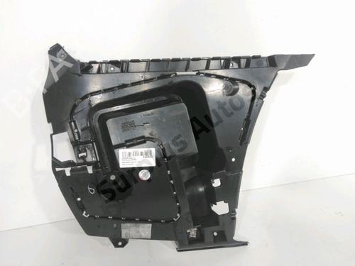 Used Rear bumper bracket Rear bumper bracket BMW 5 Gran Turismo (F07) 550 i (408 hp) 33191174 33191174