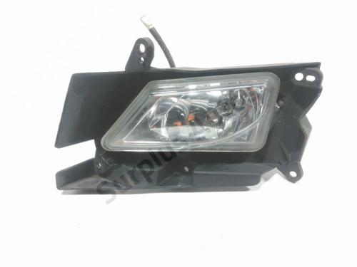 Used Left front fog light Left front fog light MAZDA 3 (BL) 2.2 MZR CD (BL10) (185 hp) 28266017 28266017
