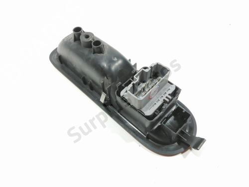 Left front window switch RENAULT CLIO III (BR0/1, CR0/1) 1.5 dCi (C/BR0G, C/BR1G) | BP29580233I27