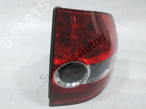 Used Right taillight VW FOX Hatchback (5Z1, 5Z3, 5Z4) 1.2 (55 hp) 31006351