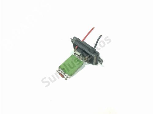 Heater resistor RENAULT TWINGO II (CN0_) 1.5 dCi (CN0E) | BP38104357M108 - Image 3