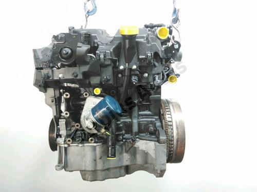 Used Engine RENAULT CAPTUR I (J5_, H5_) 1.5 dCi 90 (J5N4, J5M5, J5MW, J5M6, J5AL, J5AJ) (90 hp) 30869305