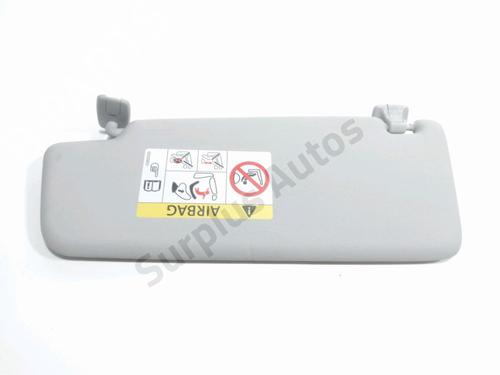 Right sun visor VW TOURAN (1T3) 2.0 TDI | BP37784894I2 - Image 3