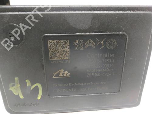 ABS pump OPEL CORSA F (P2JO) 1.2 (68) | BP37765948M43 - Image 2