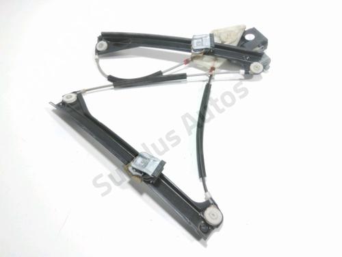 Used Front left window mechanism Front left window mechanism VW POLO V (6R1, 6C1) 1.2 TDI (75 hp) 33733600 33733600