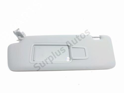 Left sun visor AUDI A1 Sportback (8XA, 8XF) 1.0 TFSI | BP28264946I1