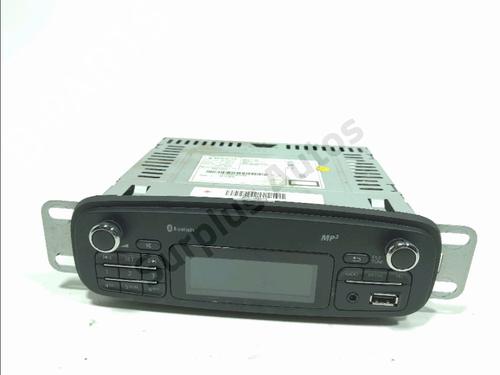 Bilradio Bilradio RENAULT CLIO IV (BH_) 1.5 dCi 75 (75 hp) 34262516 34262516