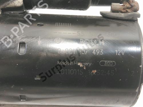 Starter OPEL ASTRA J (P10) 1.4 Turbo (68) | BP30985551M8 - Image 2