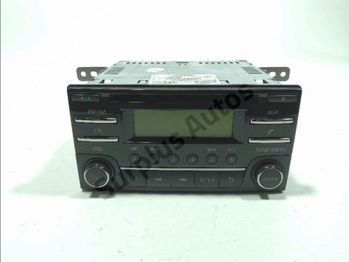 Used Radio Radio NISSAN MICRA IV (K13K, K13KK) 1.2 (80 hp) 34616499 34616499