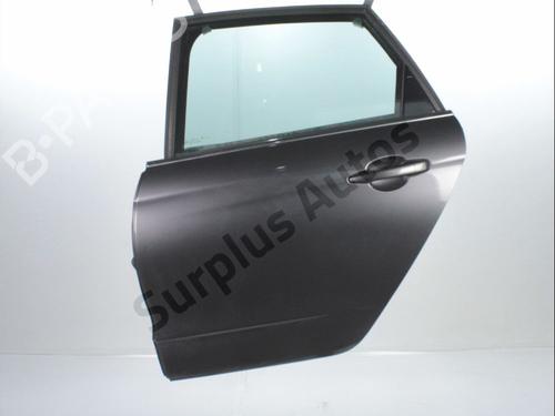 Left rear door CITROËN C4 II (NC_) 1.6 BlueHDi 100 | BP28253976C4
