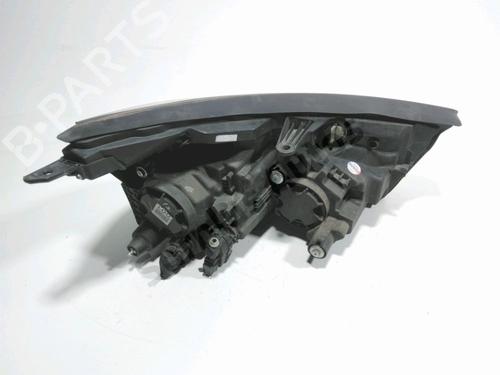 Left headlight SSANGYONG RODIUS II 2.2 Xdi | BP35893724C28 - Image 2