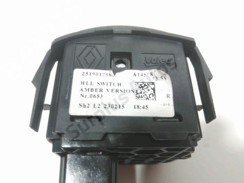 Forlygtekontakt RENAULT TWINGO III (BCM_, BCA_) 1.0 SCe 65 (BCMJ) | BP37768487I24 - Image 3