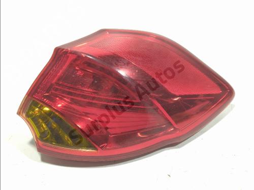 Used Right taillight Right taillight KIA CEE'D (JD) 1.6 CRDi 128 (128 hp) 40465277 40465277