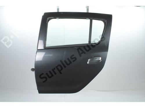 Used Left rear door Left rear door DACIA SANDERO II TCe 90 (B8M1, B8MA, B8AC) (90 hp) 40060231 40060231