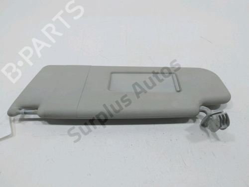 Left sun visor SEAT LEON (1M1) 1.9 TDI | BP31004209I1