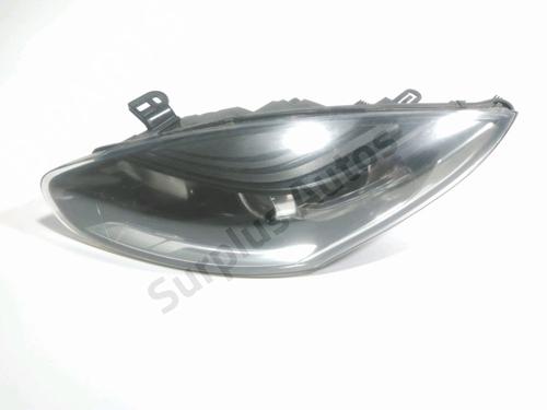 Venstre forlygte RENAULT MEGANE III Hatchback (BZ0/1_, B3_) 1.5 dCi (BZ09, BZ0D, BZ1W, BZ29, BZ14) (110 hp) 28266991
