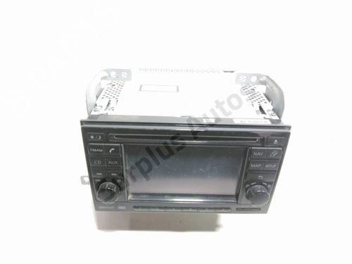 Used Radio NISSAN JUKE (F15) 1.6 DIG-T 4x4 (190 hp) 32655292