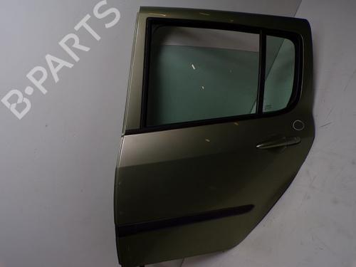 Used Left rear door RENAULT MODUS / GRAND MODUS (F/JP0_) 1.5 dCi (FP0G, JP0G) (68 hp) 28253449