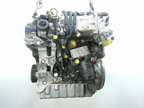 Motor Motor SKODA OCTAVIA III (5E3, NL3, NR3) 2.0 TDI (150 hp) 36153177 36153177