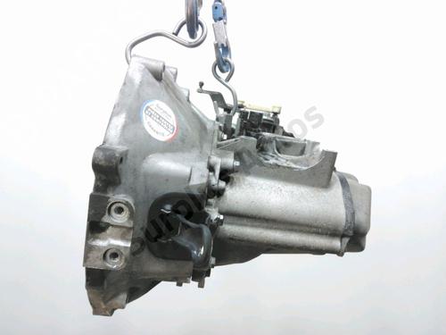 Gearbox PEUGEOT 207 (WA_, WC_) 1.4 HDi | BP30896073M3