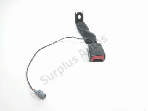 Used Seat buckle RENAULT TWINGO III (BCM_, BCA_) 1.0 SCe 70 (71 hp) 28234630