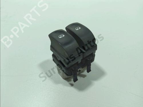 Left front window switch RENAULT MODUS / GRAND MODUS (F/JP0_) 1.5 dCi (FP0F, JP0F) | BP37870832I27 - Image 2