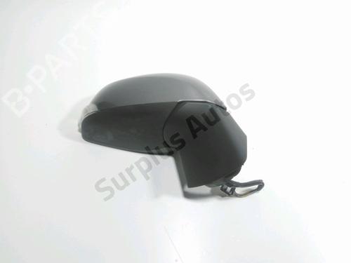 Right mirror RENAULT SCÉNIC III (JZ0/1_) 1.9 dCi (JZ0J, JZ1J, JZ1K, JZ1S) | BP28245519C27 