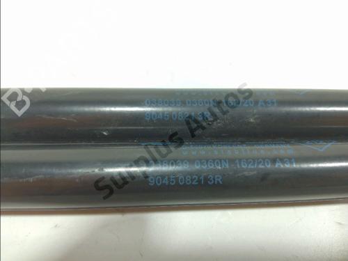 Tailgate lift support RENAULT CLIO V (B7_) 1.5 Blue dCi 85 (B7AG) | BP40621409C138 - Image 3