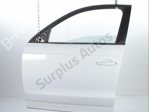 Dør venstre fortil AUDI Q3 (8UB, 8UG) 2.0 TDI (140 hp) 32402184