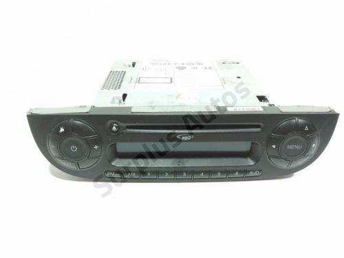 Used Radio FIAT 500 (312_) 1.3 D Multijet (312AXE1A) (95 hp) 30086134