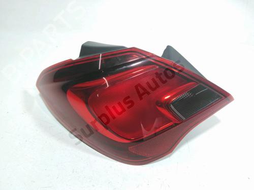 left-taillight-opel-corsa-e-x15-2014-34504227 main image