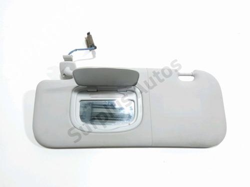 Left sun visor FIAT 500X (334_) 1.6 D Multijet (334AXA1B, 334AXA11) | BP29859678I1 