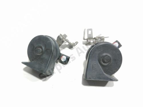 Used Horn Horn VW GOLF VII (5G1, BQ1, BE1, BE2) 2.0 GTD (184 hp) 39524636 39524636
