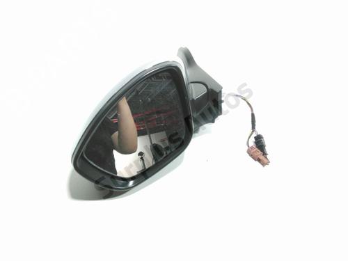 Used Left mirror Left mirror PEUGEOT 208 I (CA_, CC_) 1.2 VTI 82 (82 hp) 35941694 35941694
