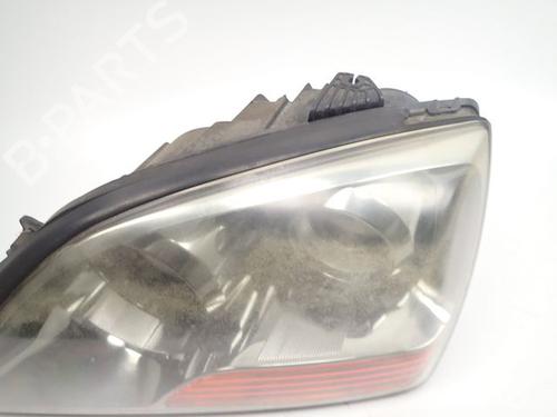 Left headlight KIA SORENTO I (JC) 2.5 CRDi | BP37787004C28 - Image 2
