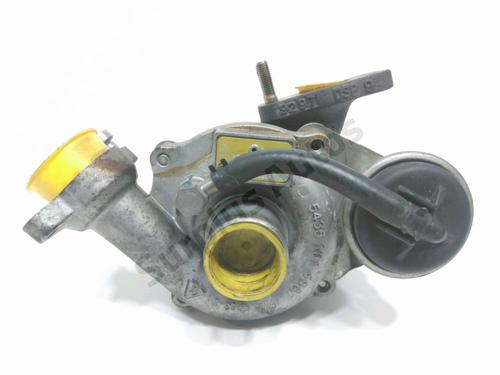 Turbolader/Kompressor Turbolader/Kompressor FORD FIESTA VI (CB1, CCN) 1.4 TDCi (68 hp) 35941377 35941377