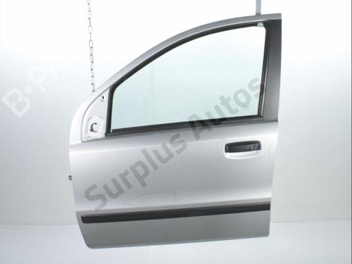 Used Left front door FIAT PANDA (169_) 1.2 (169.AXB11, 169.AXB1A) (60 hp) 29230568