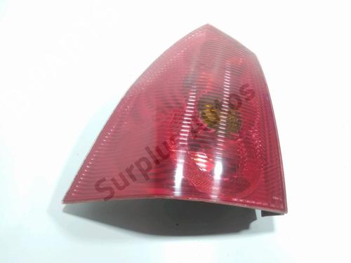 Used Left taillight PEUGEOT 307 SW (3H) 1.6 16V (109 hp) 30843370