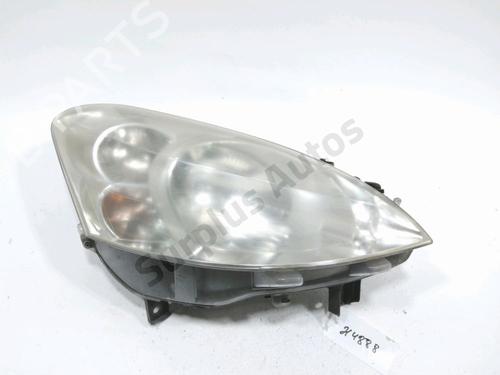 Used Right headlight PEUGEOT PARTNER Box Body/MPV 1.6 HDi (75 hp) 31004930