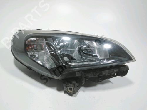 Used Right headlight Right headlight FIAT DOBLO Cargo (263_) 1.6 D Multijet (263WXD1B, 263WXR1B, 263WXX1B, 263ZXD1B,... (105 hp) 36153621 36153621