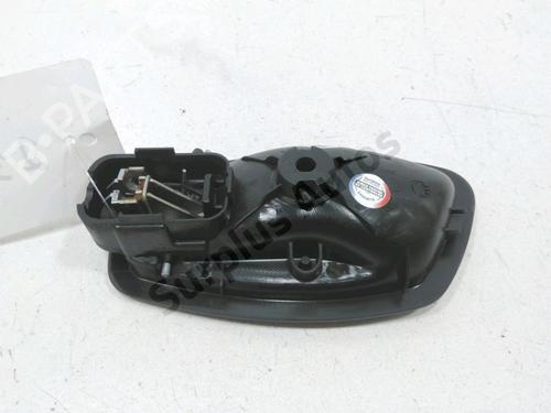 Rear right interior door handle RENAULT MEGANE III Hatchback (BZ0/1_, B3_) 1.5 dCi | BP30999969I16