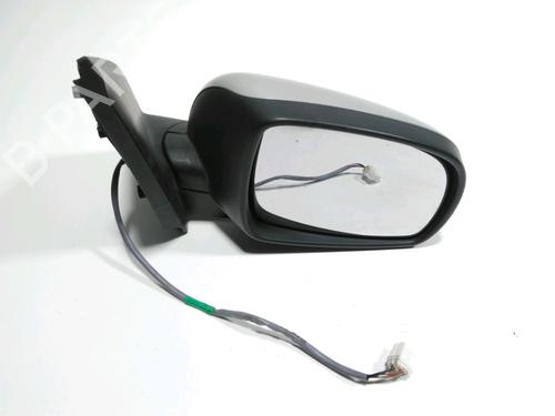 Used Right mirror NISSAN NOTE (E11, NE11) 1.5 dCi (86 hp) 28244836