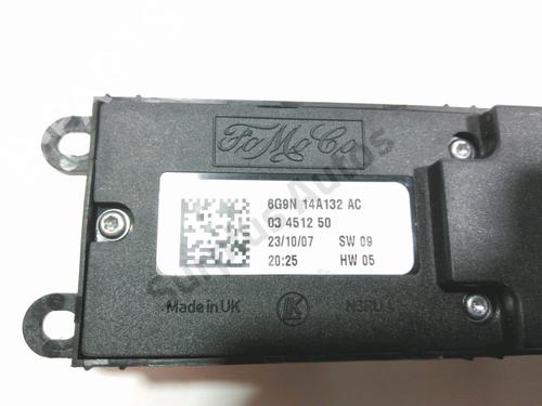 Left front window switch LAND ROVER FREELANDER 2 (L359) 2.2 TD4 4x4 | BP37778091I27 - Image 3