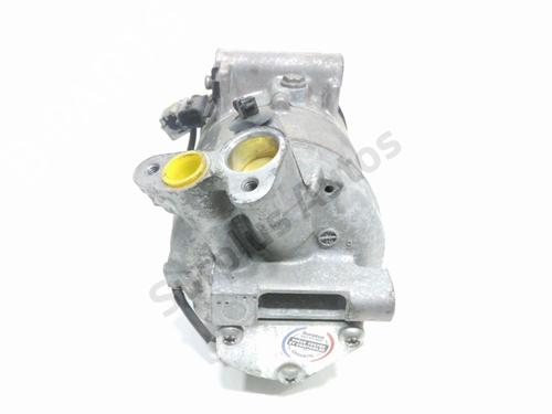 AC compressor RENAULT CLIO IV (BH_) 0.9 TCe 90 (BHNF, BHMA, BHMH, BHJK, BHJR) | BP28223412M34 - Image 3
