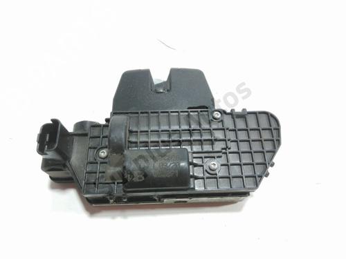 Bagklap lås PEUGEOT 208 II (UB_, UP_, UW_, UJ_) 1.2 PureTech 100 (101 hp) 31822608