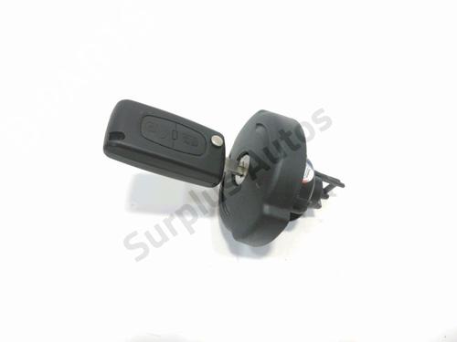 Used Fuel cap PEUGEOT 3008 I MPV (0U_) 1.6 HDi (112 hp) 31798212