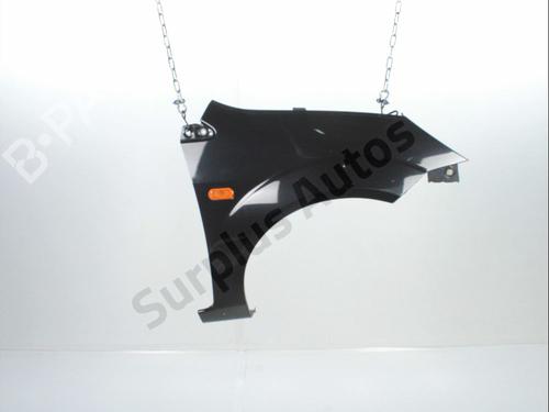 Forskærm Højre FORD FIESTA V (JH_, JD_) 1.4 TDCi (68 hp) 28616952