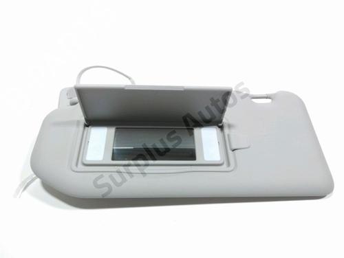 Left sun visor CITROËN C5 AIRCROSS (A_) 1.2 PureTech 130 (ARHNSJ) | BP37786147I1 - Image 2