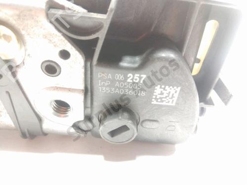 Front right lock PEUGEOT 508 I (8D_) 2.0 HDi | BP28247585C97 