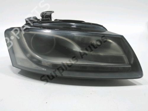 right-headlight-audi-a5-8t3-2007-2008-2009-2010-2011-2012-2013-2014-2015-2016-2017-37786882 main image